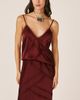 Alma en Pena Alma en Pena Lingerie Top With Straps - 4