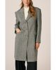 Alma en Pena Alma en Pena Long Coat - 1