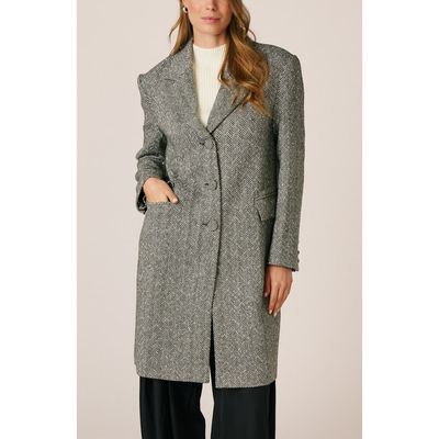 Alma en Pena Alma en Pena Long Coat
