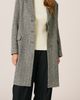 Alma en Pena Alma en Pena Long Coat - 2