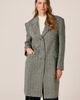 Alma en Pena Alma en Pena Long Coat - 3
