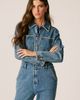 Alma en Pena Alma en Pena Long Denim Overalls - 5