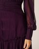 Alma en Pena Alma en Pena Long Dress With Ruffles - 2