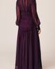 Alma en Pena Alma en Pena Long Dress With Ruffles - 3
