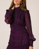 Alma en Pena Alma en Pena Long Dress With Ruffles - 5
