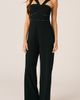 Alma en Pena Alma en Pena Long Jumpsuit With Studs - 1
