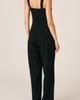 Alma en Pena Alma en Pena Long Jumpsuit With Studs - 2