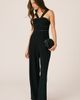 Alma en Pena Alma en Pena Long Jumpsuit With Studs - 4