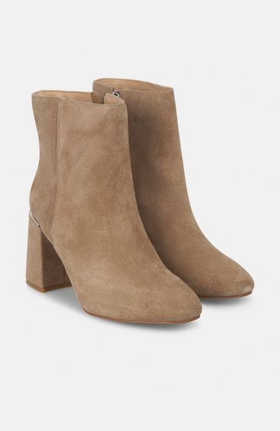 Alma en Pena Alma en Pena Low Boot Wide Heel