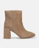 Alma en Pena Alma en Pena Low Boot Wide Heel - 2