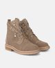 Alma en Pena Alma en Pena Low Boots with Studs - 1