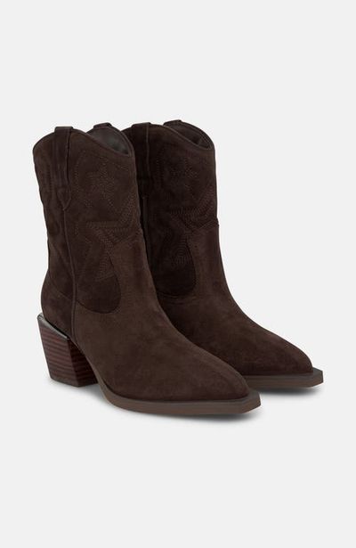Alma en Pena Alma en Pena Low Heel Ankle Boot