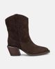 Alma en Pena Alma en Pena Low Heel Ankle Boot - 2