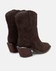 Alma en Pena Alma en Pena Low Heel Ankle Boot - 3