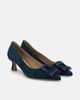 Alma en Pena Alma en Pena Low Shoe with Ornament - 1