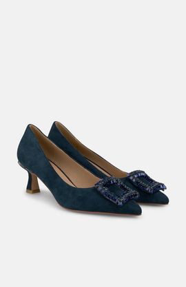Alma en Pena Alma en Pena Low Shoe with Ornament