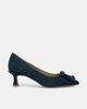 Alma en Pena Alma en Pena Low Shoe with Ornament - 2