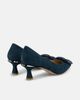 Alma en Pena Alma en Pena Low Shoe with Ornament - 3