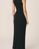 Alma en Pena Alma en Pena Metallic Fitted Dress - 3