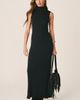 Alma en Pena Alma en Pena Metallic Fitted Dress - 5