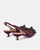 Alma en Pena Alma en Pena Mini Bow Shoe - 3