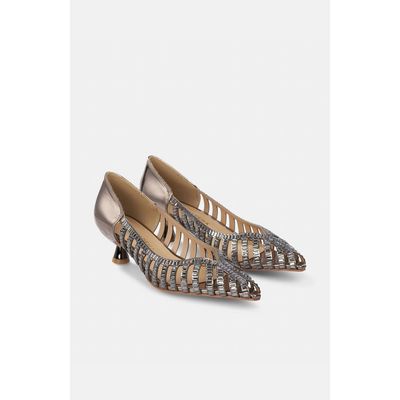 Alma en Pena Alma en Pena Mini Mirror Effect Shoe