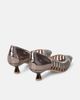 Alma en Pena Alma en Pena Mini Mirror Effect Shoe - 3