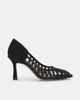 Alma en Pena Alma en Pena Mirror Effect Heel Shoe - 2