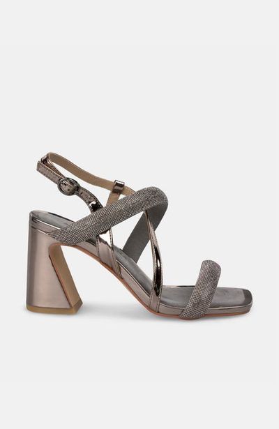 Alma en Pena Alma en Pena Mirror Heeled Sandal