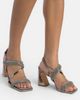 Alma en Pena Alma en Pena Mirror Heeled Sandal - 4