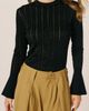 Alma en Pena Alma en Pena Openwork Knit Jumper - 1