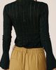 Alma en Pena Alma en Pena Openwork Knit Jumper - 3