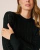 Alma en Pena Alma en Pena Openwork Knit Jumper - 5