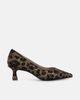 Alma en Pena Alma en Pena Printed Embellished Shoe - 2