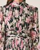 Alma en Pena Alma en Pena Printed Ruffled Dress - 2