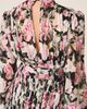 Alma en Pena Alma en Pena Printed Ruffled Dress - 3