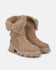 Alma en Pena Alma en Pena Reversible Track Boot - 1