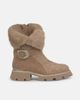 Alma en Pena Alma en Pena Reversible Track Boot - 2