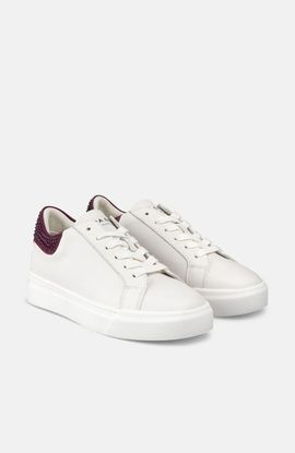Alma en Pena Alma en Pena Rhinestone Trainers