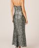Alma en Pena Alma en Pena Sequin Midi Dress - 2