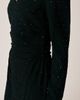 Alma en Pena Alma en Pena Side Draped Dress - 3