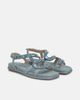Alma en Pena Alma en Pena Snake Sandal Flat - 2