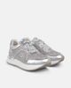 Alma en Pena Alma en Pena Sneaker with Rhinestone Print - 1