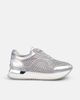 Alma en Pena Alma en Pena Sneaker with Rhinestone Print - 2