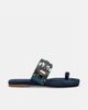 Alma en Pena Alma en Pena Square Toe Beaded Sandal - 1