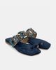 Alma en Pena Alma en Pena Square Toe Beaded Sandal - 2