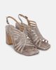 Alma en Pena Alma en Pena Square Toe Sandal - 2