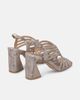 Alma en Pena Alma en Pena Square Toe Sandal - 3