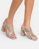 Alma en Pena Alma en Pena Square Toe Sandal - 4