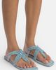 Alma en Pena Alma en Pena Star Flat Sandal - 4